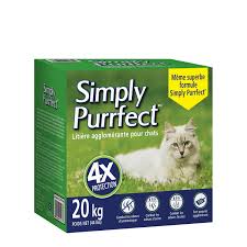 SIMPLY PERFECT CAT LITTER