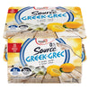 Yoplait 0% Source Greek, Vanilla, Lemon, 8 ct