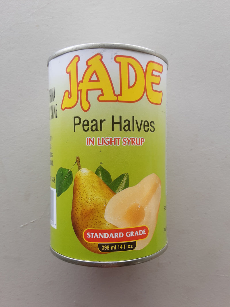 Jade Pear Halves in Light Syrup, 414 mL
