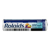 Rolaids Xtra Strength Fruit Tablets, 10 ct