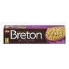 Dare Breton Multigrain Crackers, 225 g