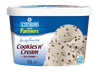 Scotsburn Family Favorites Cookies & Cream Ice Cream, 1.5 L
