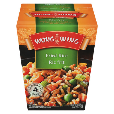 Wong Wing Fried Rice, 500 g
