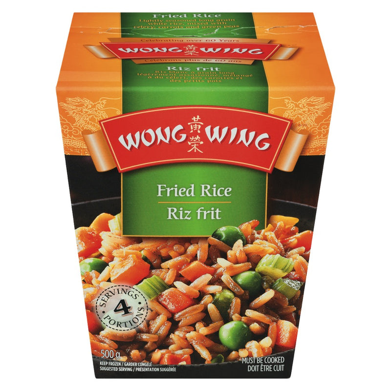 Wong Wing Fried Rice, 500 g
