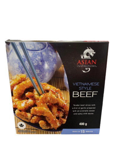 Asian Inspirations Vietnamese Style Beef, 400 g