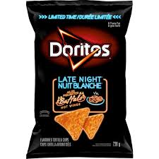 DORITOS LATE NIGHT BUF WINGS