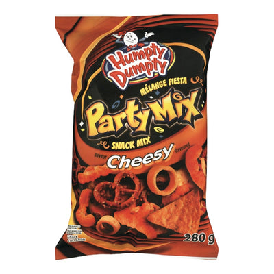 Humpty Dumpty Cheesy Party Mix Snack Mix, 280 g
