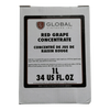 RED GRAPE CONCENTRATE, 1L