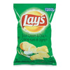 Lay's Sour Cream & Onion Potato Chips, 165 g