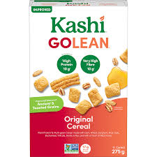 KASHI GO LEAN CEREAL