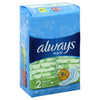Always Maxi Long/super With Wings Unscented Pads 32 Count, 32 ct