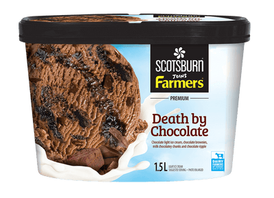 Scotsburn Premium Death by Chocolate, 1.5 l