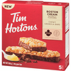 Tim Horton's Boston Cream Granola Bars, 150 g