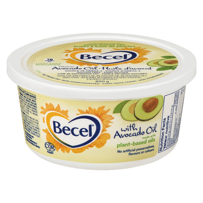 Becel Margarine With Avocado Oil, 850 g