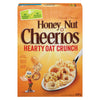 Cheerios Honey Nut Hearty Oat Crunch, 430 g