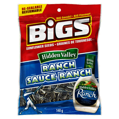 BIGS ZESTY RANCH SUNFLOWER SEE
