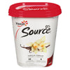 Yoplait Source Vanilla Yogurt, 650 g