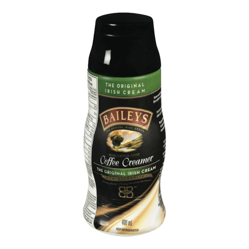Baileys Irish Cream Coffee Creamer, 400 mL