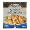AQUA STAR SHRIMP & SCALLOP MIX, 300g