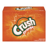 Crush Orange Soda, 12 x 355mL