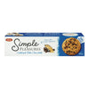 Dare Simple Pleasures Oatmeal Dark Chocolate Cookies, 300 g