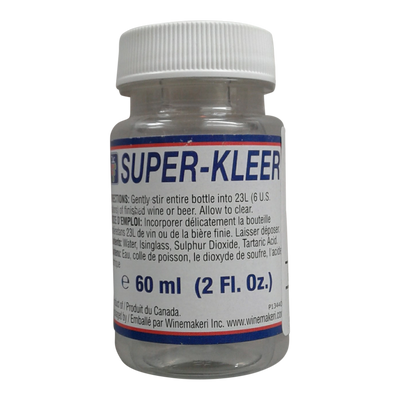 SUPER-KLEER, 60mL