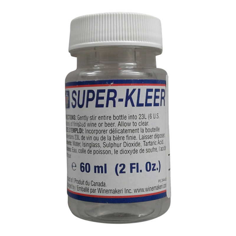 SUPER-KLEER, 60mL