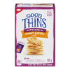 Good Thins Sweet Potato Crackers, 106 g