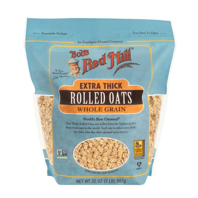 BRM THICK ROLLED OATS
