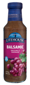 Litehouse Balsamic Dressing & Marinade, 355 mL