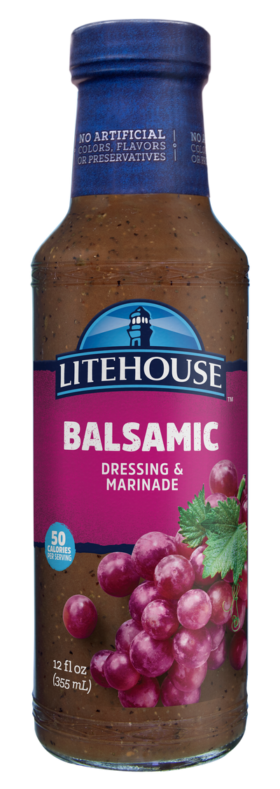 Litehouse Balsamic Dressing & Marinade, 355 mL