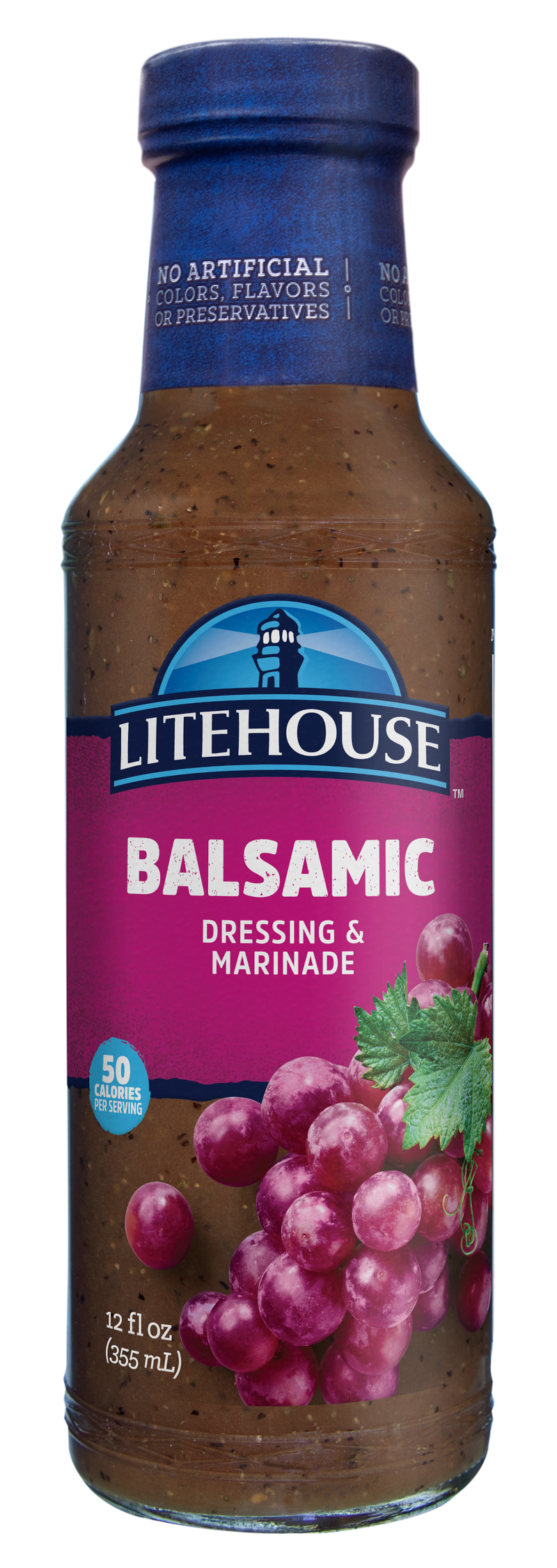 Litehouse Balsamic Dressing & Marinade, 355 mL