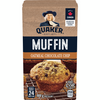 Quaker Oatmeal Chocolate Chip Muffin Mix, 900 g