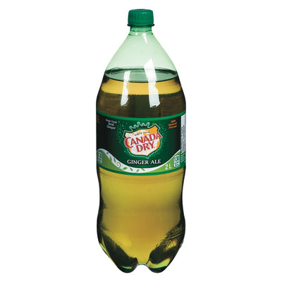 Canada Dry Ginger Ale, 2L