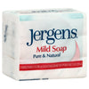 Jergens Mild Soap Pure & Natural, 3 count, 85 g