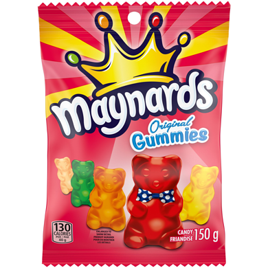 MAYNARDS ORIGINAL GUMMIES
