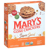 Mary's Gone Crackers Everything Super Seed Crackers, 156 g