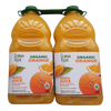 Grown Right Organic Orange Jucie, 2 x 1.89 L