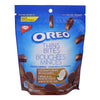 Oreo Thin Bites Coconut Creme Fudge Dipped Cookies, 170 g