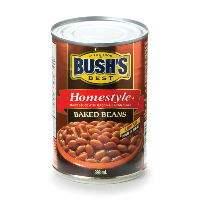 Bush's Best Homestyle Baked Beans, 398 mL