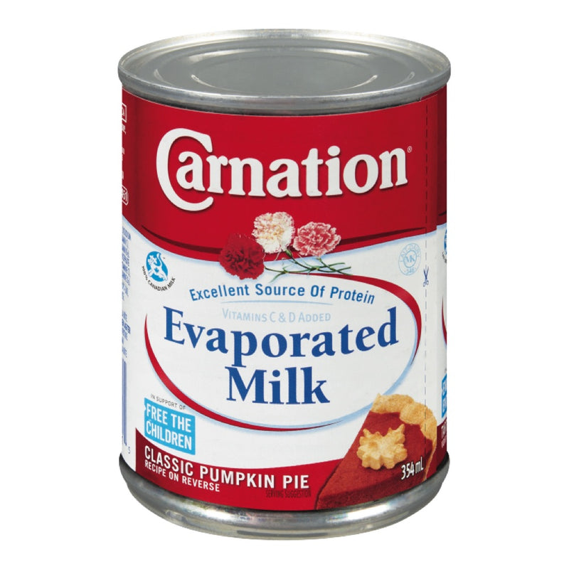 Carnation Evaporated Milk, 354 mL