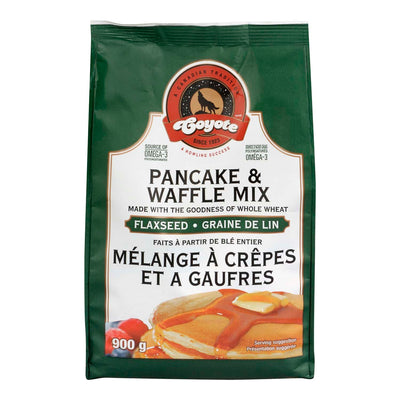 Coyote Pancake & Waffle Mix, 900 g