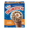 Nestle Drumstick Vanilla Caramel Cones, 140 mL, 4 ct