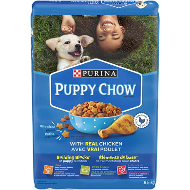 PURINA PUPPY CHOW DOG FOOD