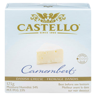 Castello Camembert, 125 g
