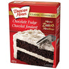 Duncan Hines Chocolate Fudge Cake Mix, 432 g