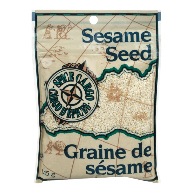 Spice Cargo Sesame Seed, 145 g