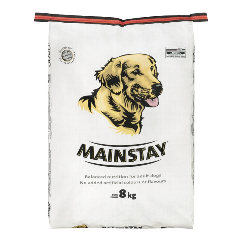 Mainstay Balanced Nutrition For Adult Dogs, 8 kg