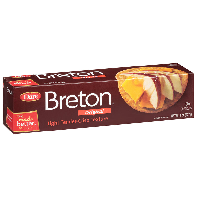Dare Breton Original Crackers, 225 g