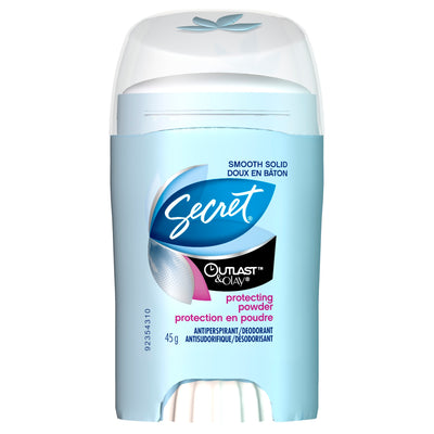 Secret protecting powder antiperspirant, 45 g